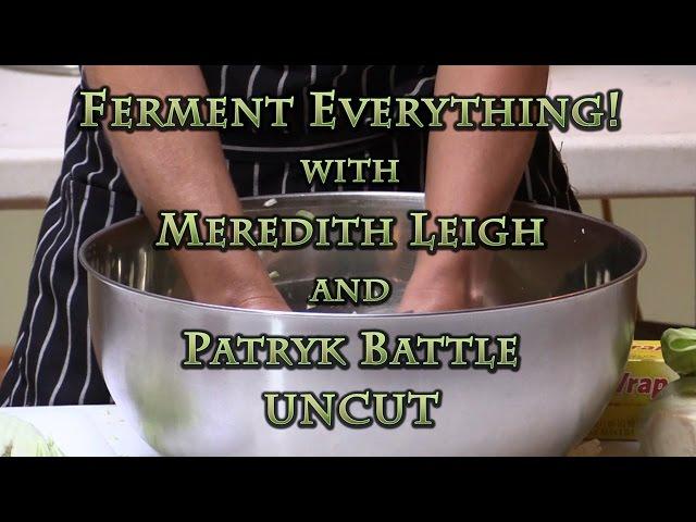 Ferment Everything!