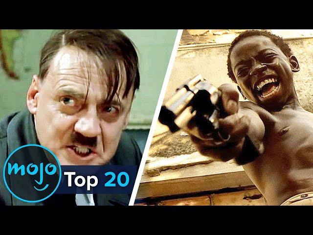 Top 20 Historically Accurate Movies