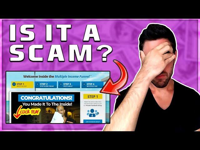 Multiple Income Funnel SCAM or Legit? (TRUTH REVEALED)