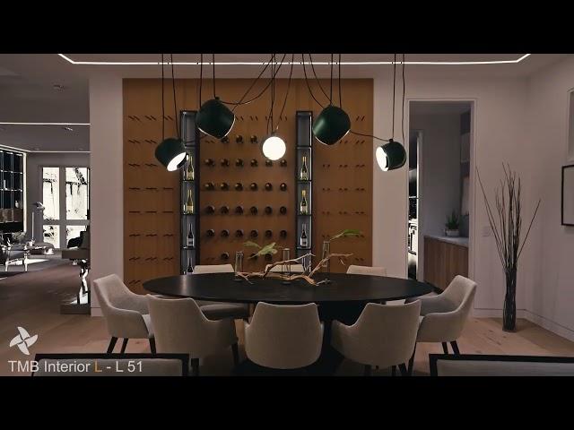 51 Living room, Office   TMB Interior