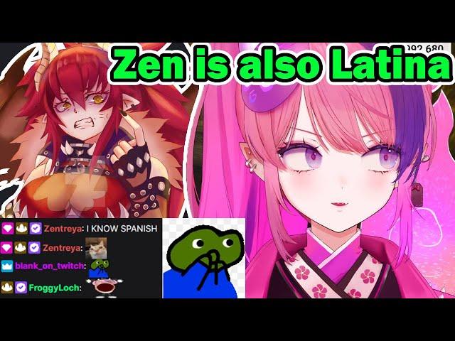 mousey on how Good is Zentreya's Latinan Language