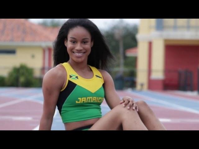 Briana's Tower of Strength | Quick News | Good News Jamaica