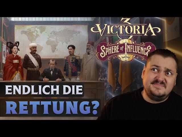 Ist der neue DLC die Rettung für Victoria 3?