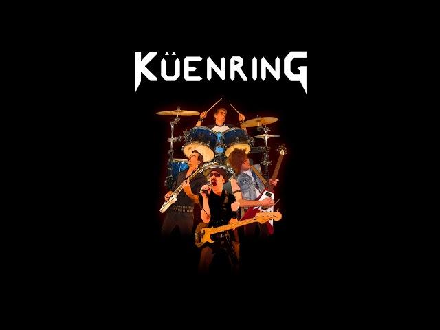 KÜENRING - Rise of the Madman