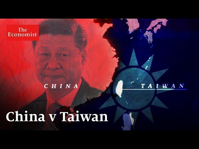 China v Taiwan: explained