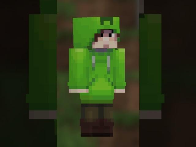 All Of My MC Skins Edit  #edit #minecraft #minecrftshorts #OdwarEdits