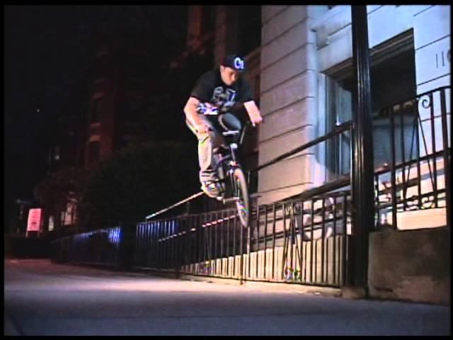 Animal Bikes: "CUTS" Vinnie Sammon