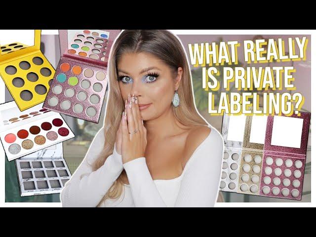 What Really Is Private Labeling? (and why is it not necessary bad)