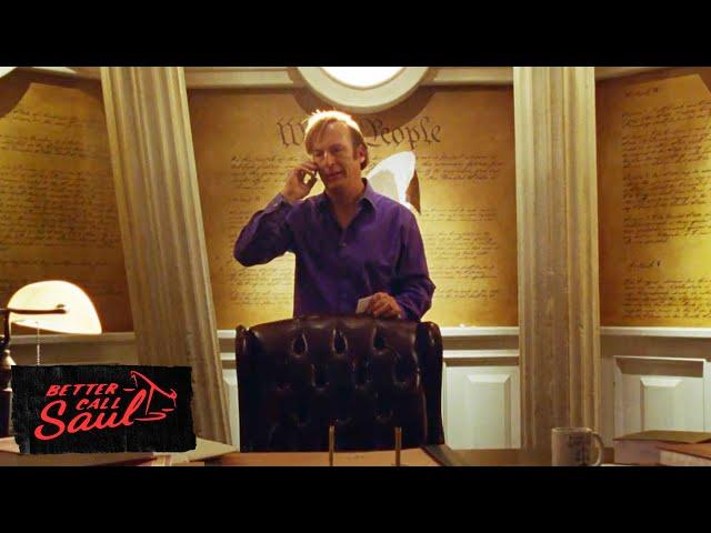 Saul Starts His Escape | Quite A Ride | Better Call Saul