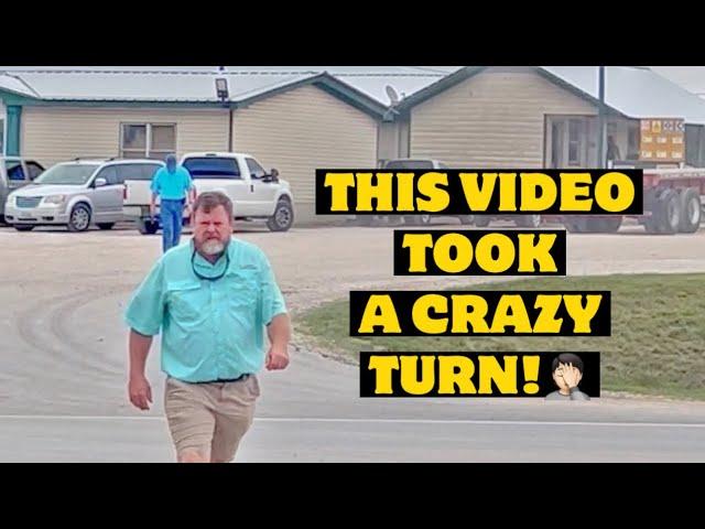 THIS VIDEO TOOK A CRAZY TURN! 