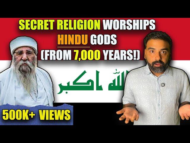 Hindu Gods in Iraq? The Yazidi Mystery! | Harry Sahota