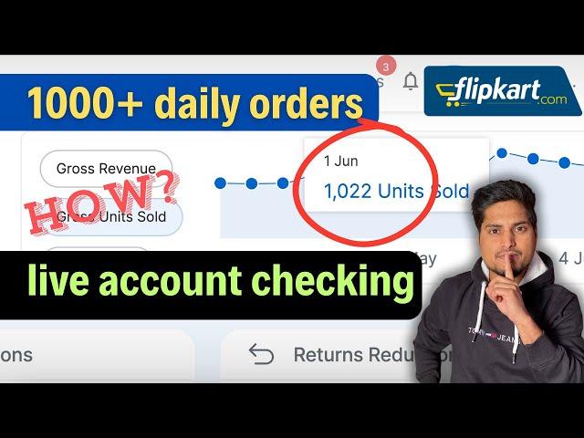 9 Tricks Seller Using to Get 1000 Order Daily on Flipkart || How to Grow Sales On Flipkart