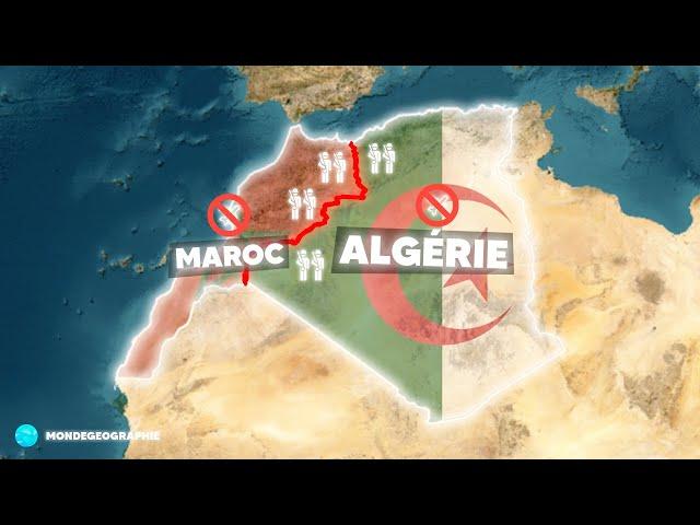 L'Intense Rivalité entre l'Algérie et le Maroc !