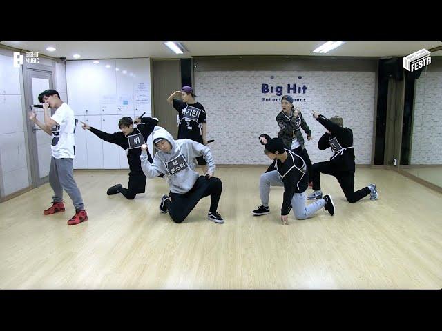 [PRACTICE RECORD] BTS (방탄소년단) '흥탄소년단’ #2023BTSFESTA