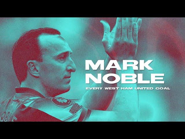 EVERY MARK NOBLE GOAL