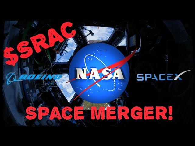 $SRAC To Merge With Momentus Space, SpaceX & NASA Partner! (Stable Road Acquisition Corp.) -