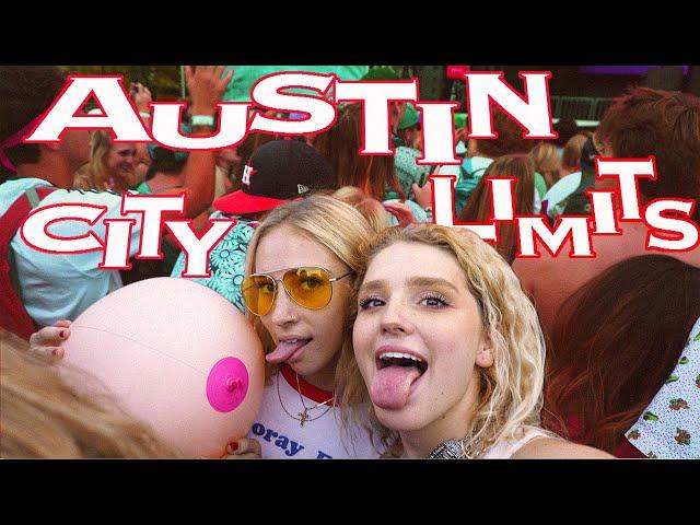 FESTIVAL VLOG - AUSTIN CITY LIMITS 2017