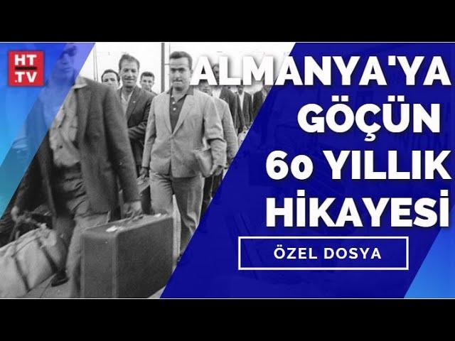 Almanya'ya göçün 60 yıllık hikayesi... | Özel Dosya - 30 Ekim 2021