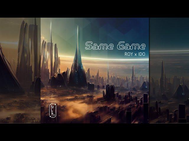 Roy x Ido - Same Game