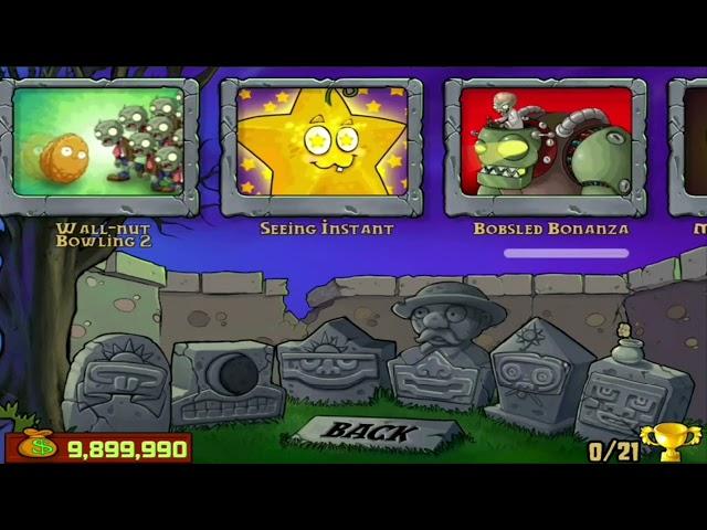 PvZ Brutal Mode Ex Android 1.42 (Old version)