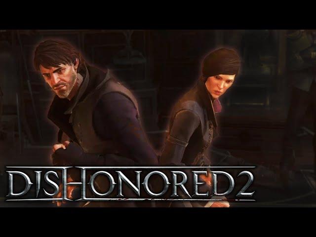 Dishonored 2 | An Uncanny Sequel | 2021 Review