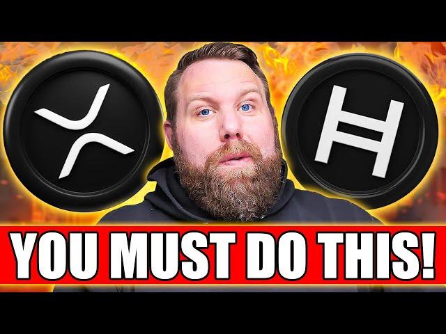XRP HOLDERS YOU MUST DO THIS! HOW HIGH CAN XRP PRICE GO THIS BULL RUN?