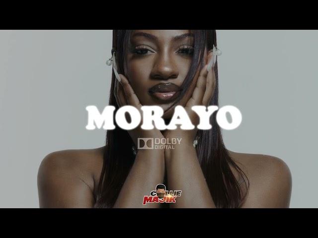 "Morayo" Burna Boy x Omah Lay x Tems Type Beat 2024 ||Afrobeats