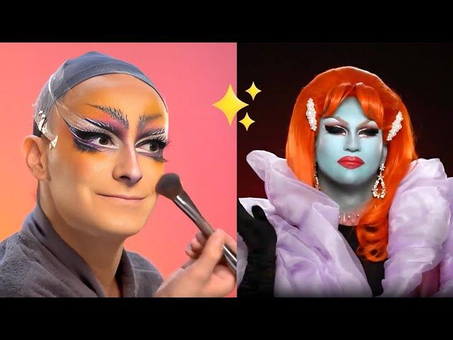 Boys Do It TOO  Glamorous DRAG QUEEN Transformations  | Beauty Studio