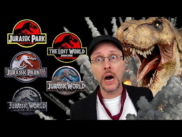 All Jurassic Park Movies - Nostalgia Critic