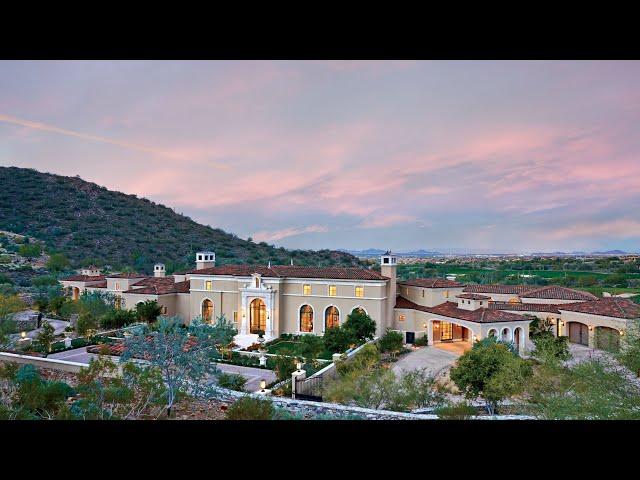 See the Moonlight Sonata Home on the Inaugural Phoenix Home & Garden Sunset Tour