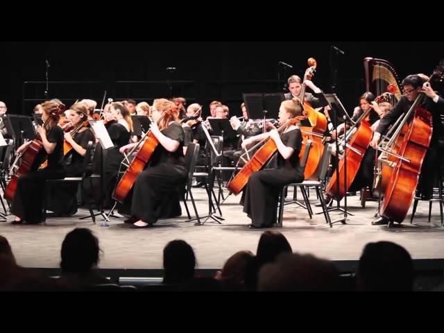 Las Vegas Academy Philharmonic Orchestra - Symphony No  9