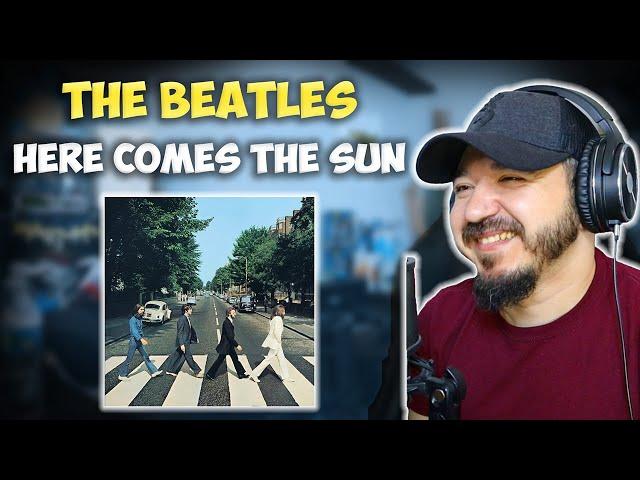 THE BEATLES - Here Comes The Sun | FIRST TIME HEARING REACTION