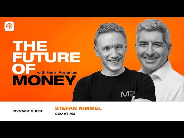 Can the Middle-East Redefine the Global Crypto Exchange Landscape with M2 CEO Stefan Kimmel