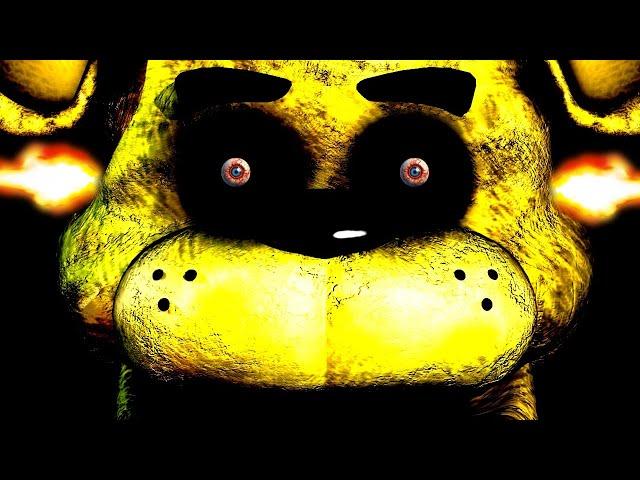 Five Nights at Freddys BUT ITS BRAINROT!