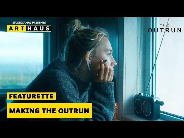 THE OUTRUN | Making Of | Jetzt im Kino!