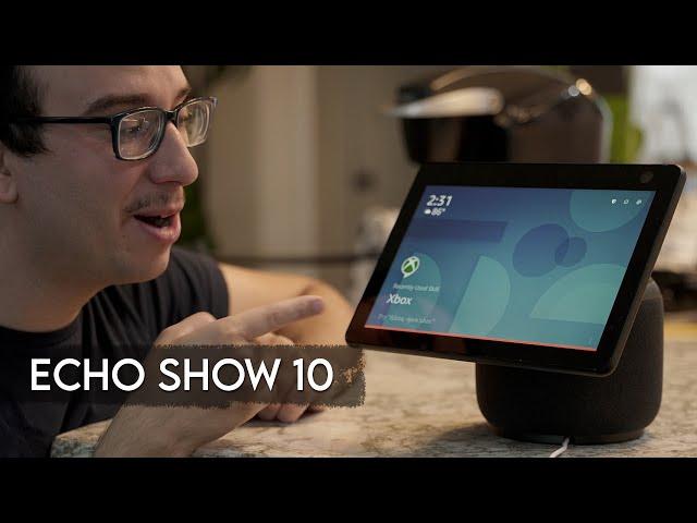 Amazon Echo Show 10: The Best All-In-One Smart Display?