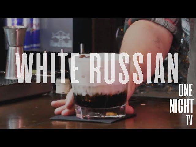 OneNight Kokteyl - White Russian Kokteyl Tarifi