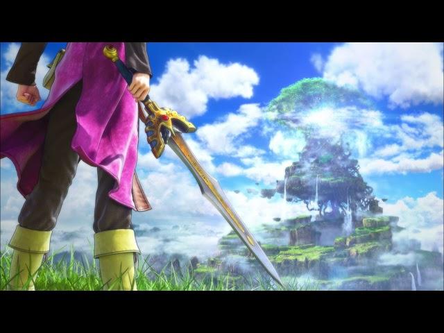 Relaxing Music From Dragon Quest Series