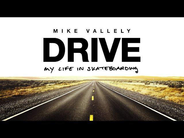 Mike Vallely: DRIVE: My Life in Skateboarding (2002)