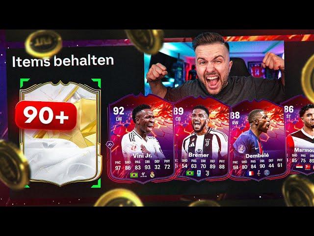 OMG!! 90+ ICON im Trailblaizer PACK OPENING gezogen 