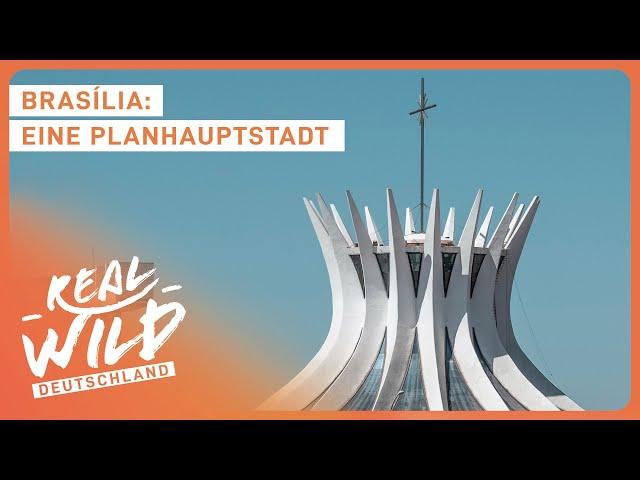 Brasília: Die Geschichte der Hauptstadt Brasiliens | Doku | Real Wild Deutschland