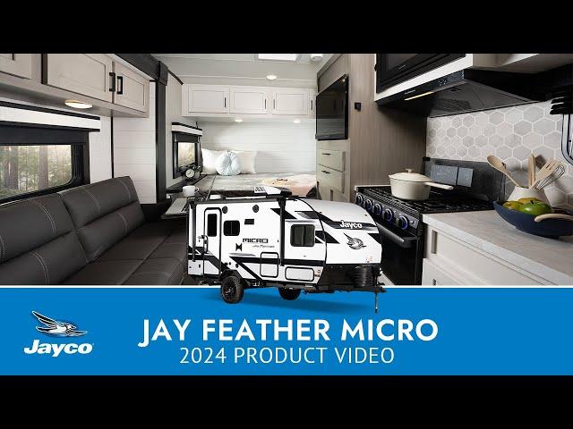 2024 Jay Feather Micro - Jayco RV