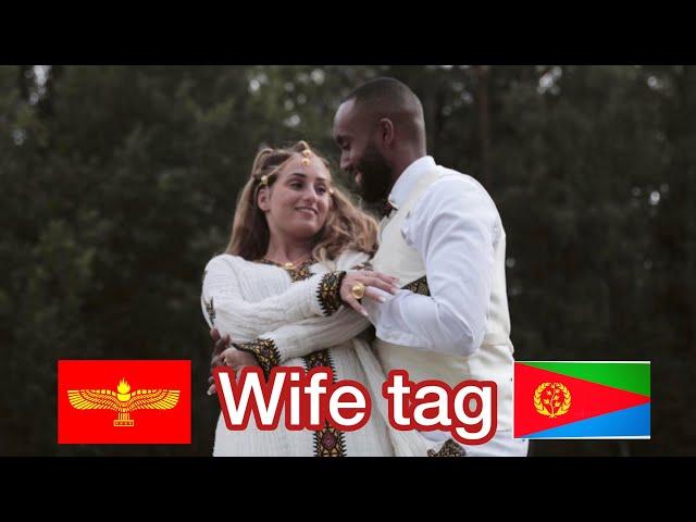 WIFE TAG | Eritrean & Syrian couple