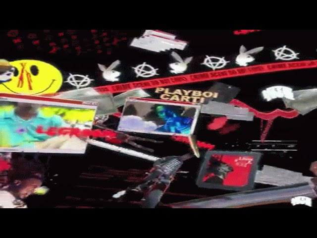playboi carti x pierre bourne type beat (slowed + reverb) [prod. donnie katana]