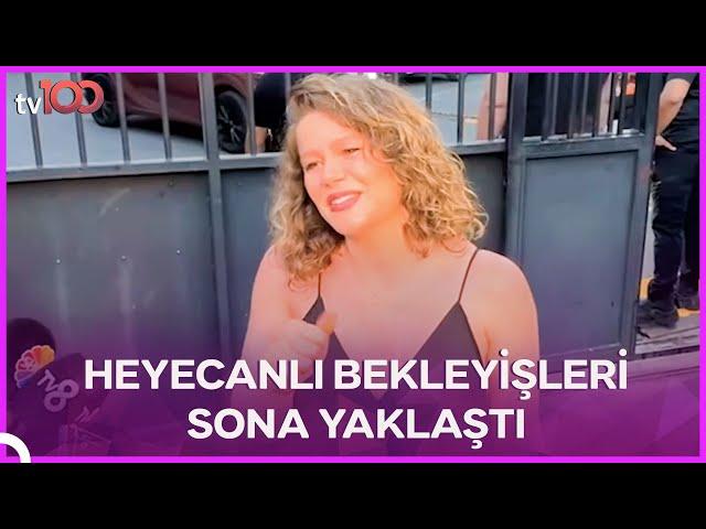 Burcu Biricik Hamilelik Süreci Hakkında Konuştu