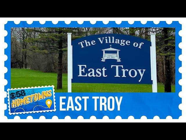 CBS 58 Hometowns East Troy
