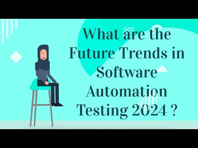 What are the Future Trends in Software Automation Testing 2024? SDET Automation Testing Interview