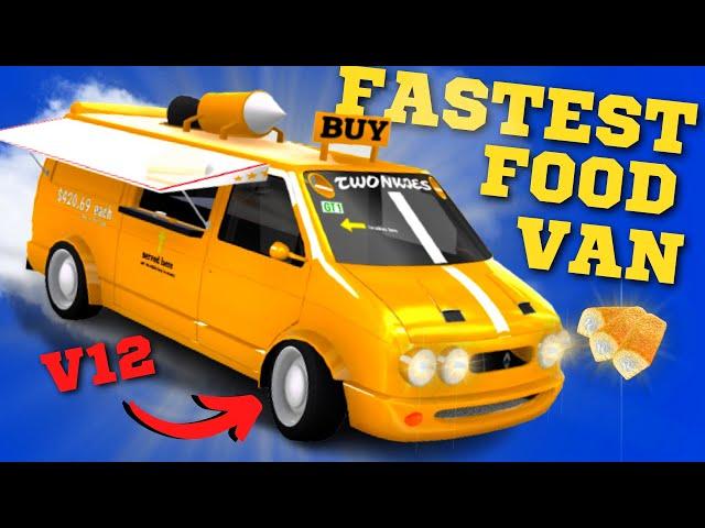 MAKING FAST FOOD EVEN FASTER (Automation | BeamNG)