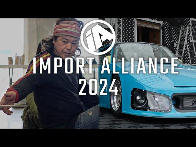 Import Alliance Spring 2024 After Movie [4K]