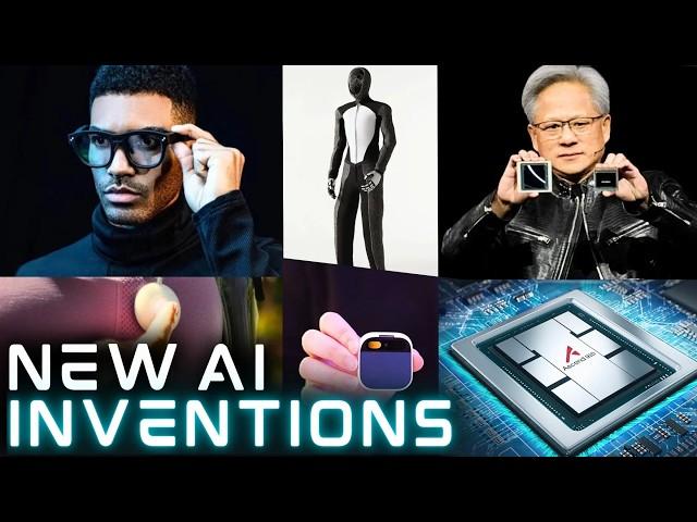 The Top 9 AI Breakthroughs of 2024 (You Won’t Believe Are Real)